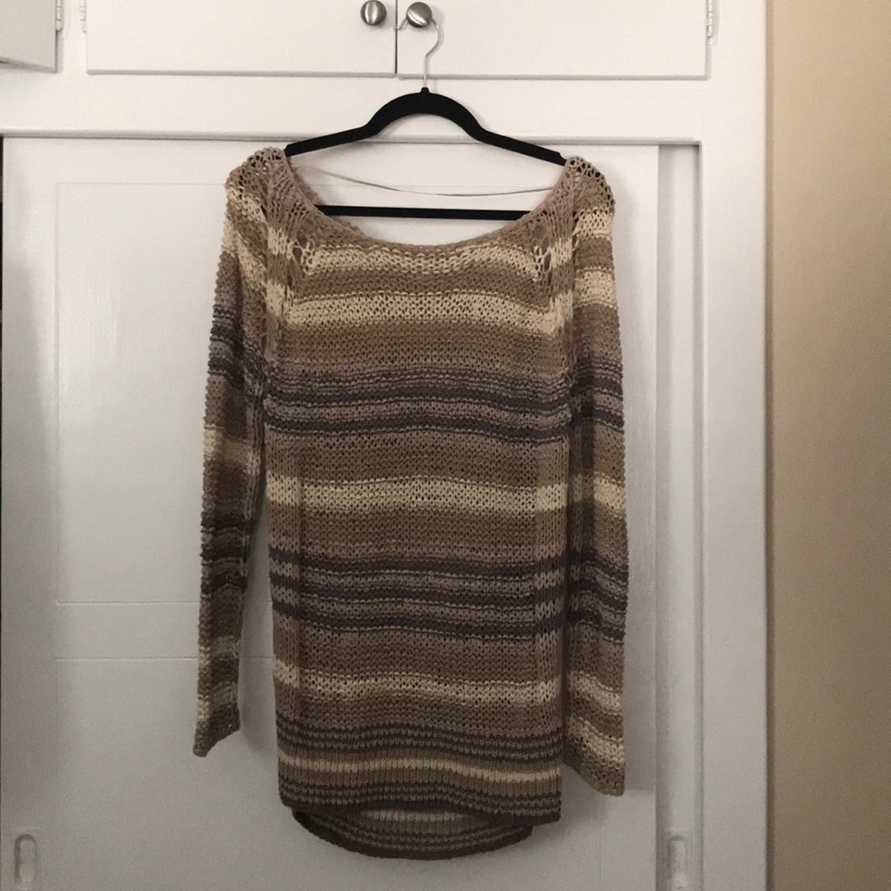 Free People Tunic Sweater Dress